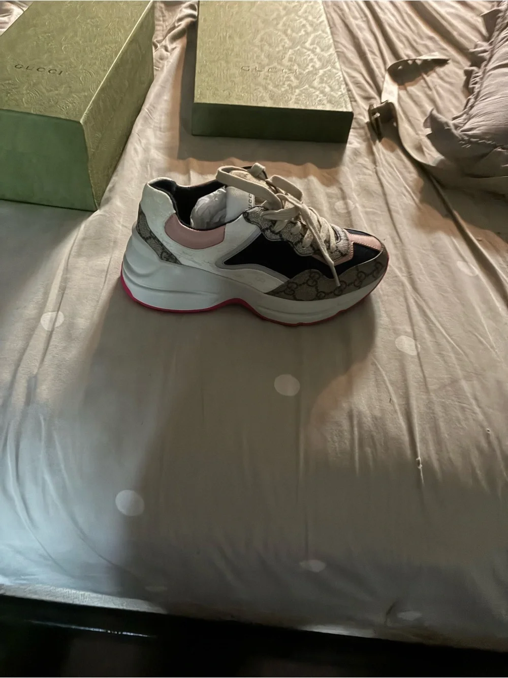 Gucci sneakers